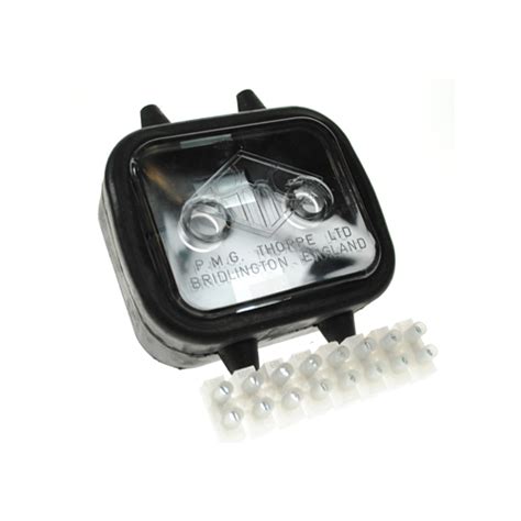 britax 8 way junction box|MP299B Britax 8 Way Junction Box .